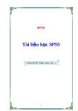 Tài liệu học SPSS