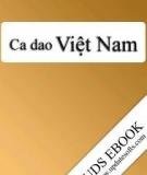 Ca dao Việt Nam