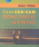 Thiết kế và chế tạo cơ sở CAD/CAM