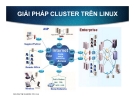 Giải pháp Cluster trên linux