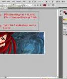 Hướng Dẫn Toàn tập Về Sử Dụng Photoshop CS3