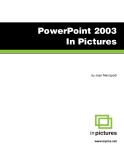 PowerPoint 2003 in Pictures
