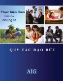 Thực hiện cam kết của chúng ta - Quy tắc đạo đức