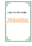 Luận văn tốt nghiệp "Vốn lưu động và các biện pháp nâng cao hiệu quả sử dụng vốn lưu động tại công ty Vật liệu Xây dựng Bưu điện"