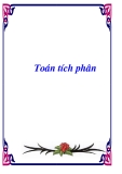 Toán tích phân