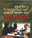 Kinh tế thương mại Việt - Anh và cách dùng từ ngữ, thuật ngữ