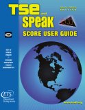 TOEFL - Tse Score User Guide