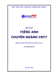 Tiếng anh chuyên ngành công nghệ thông tin