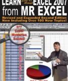 Learn Excel 97 through Excel 2007 from MrExcel: 377 Excel Mysteries Solved
