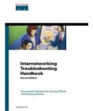 Internetworking Troubleshooting Handbook