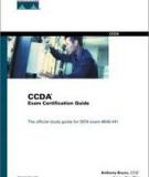 CCDA Exam Certification Guide