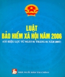 Luật bảo hiểm xã hội năm 2006