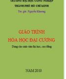 Giáo trình Thực hành Hoá hữu cơ