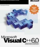 HƯỚNG DẪN SỬ DỤNG NHANH VISUAL C++ 6.0