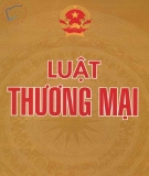 Luật Thương mại số 36/2005/QH11 năm 2005