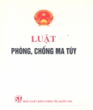 Bài dự thi: Tìm hiểu Luật Phòng, chống ma túy