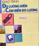 Giáo trình: Đo lường điện và Cảm biến đo lường