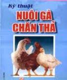 Giống gà và kỹ thuật chọn giống