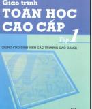 Giáo trình toán cao cấp B2