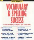 Vocabulary & Spelling Success