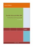 Giáo trình Tìm hiểu Microsoft Office 2007 - Tập 3: Tìm hiểu MS Powerpoint 2007 - Lê Văn Hiếu 
