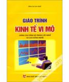 Giáo trìn Kinh tế vi mô