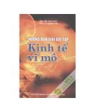 Bài tập trắc nghiệm kinh tế vĩ mô 3