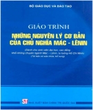 Giáo trình môn: Những nguyên lý cơ bản của chủ nghĩa Mác-Lênin