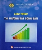 Giáo trình: Thị trường bất động sản