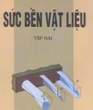 Bài tập lớn: " Sức bền vật liệu 1"