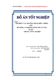 Đồ án tốt nghiệp: Tìm hiểu phương pháp điều chỉnh tốc độ động cơ không đồng bộ và ứng dụng trong công nghiệp