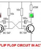 Khảo sát cổng logic và Flip-Flop