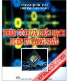 Bài giảng - Các phương pháp giải mạch điện