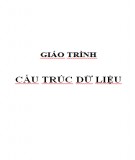 Giáo trình Cấu trúc dữ liệu