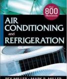 Air-Conditioning and Refrigeration