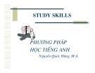 Phương pháp học tiếng Anh