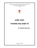 Kiến thức thương mại điện tử