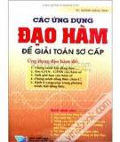 Phép biến hình bảo giác và hàm sơ cấp cơ bản_Chương 2