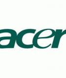 Các lỗi phần cứng của dòng máy Acer