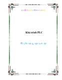 Khả trình PLC