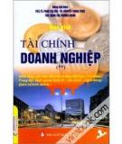 Câu hỏi ôn thi Tài chính doanh nghiệp