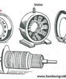 TÍNH TOÁN DÂY QUẤN STATOR ĐỘNG CƠ KĐB MỘT PHA