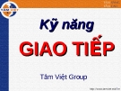 Tìm hiểu về Những kỹ năng giao tiếp