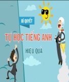 Các phương pháp học tiếng Anh hiệu quả