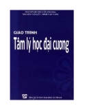 Giáo trình: Tâm lý học đại cương - Nguyễn Quang Uẩn