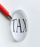 Bài giảng Nhập môn Thuế - Bài 1: Nhập môn thuế