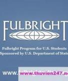 Giáo trình Fulbright_ Phân tích tài chính_ Bài 12