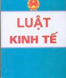 Bài tập ôn thi Luật kinh tế