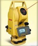 HƯỚNG DẪN SỬ DỤNG NHANH MÁY TOÀN ĐẠC ĐIỆN TỬ CHO CÁC MODEL: HÃNG SOUTH VÀ TOPCON