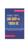 Giáo trình Xác suất và Thống kê - PGS.TS. Phạm Văn Kiều